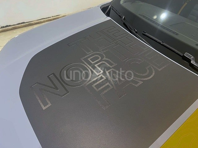 Avenger 1.2 Ehybrid The North Face 145 4xe