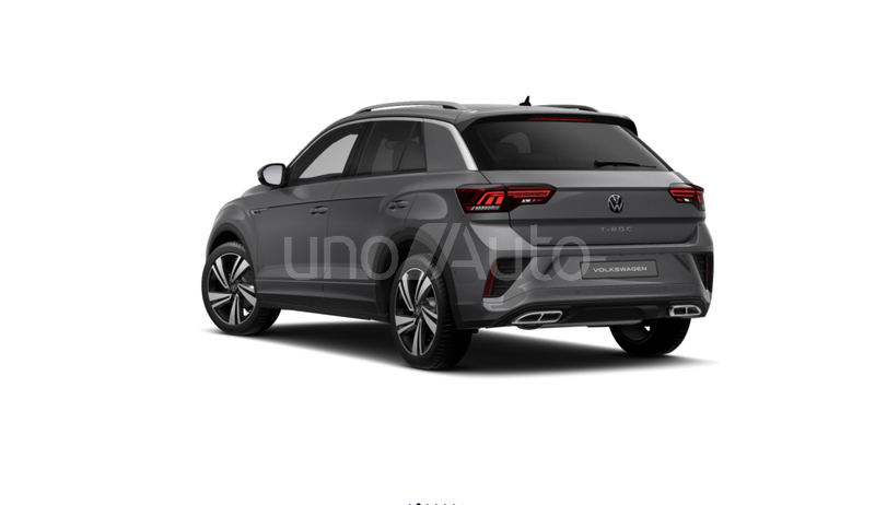 T-Roc 1.5 TSI 110 R-Line kW DSG7