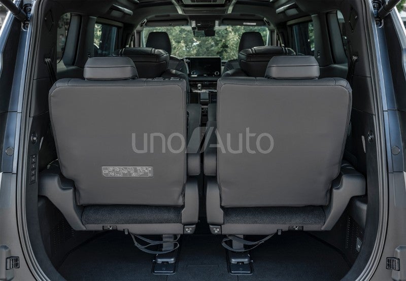 LM 350h Luxury Modern Black 4pl.