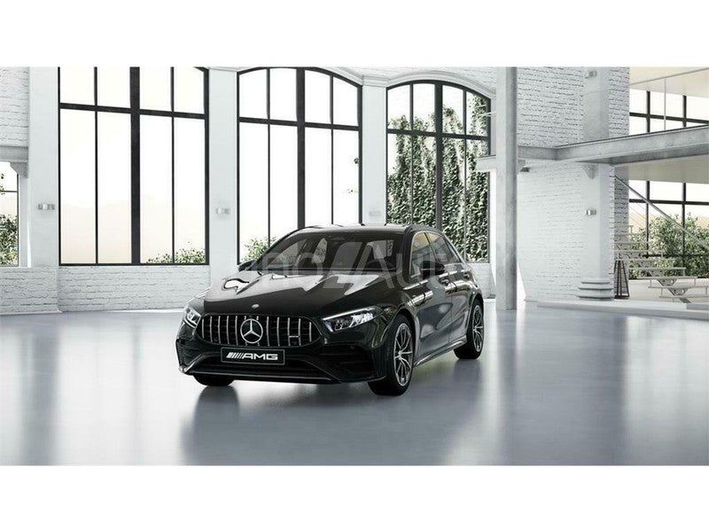 Mercedes-AMG A 35 4MATIC