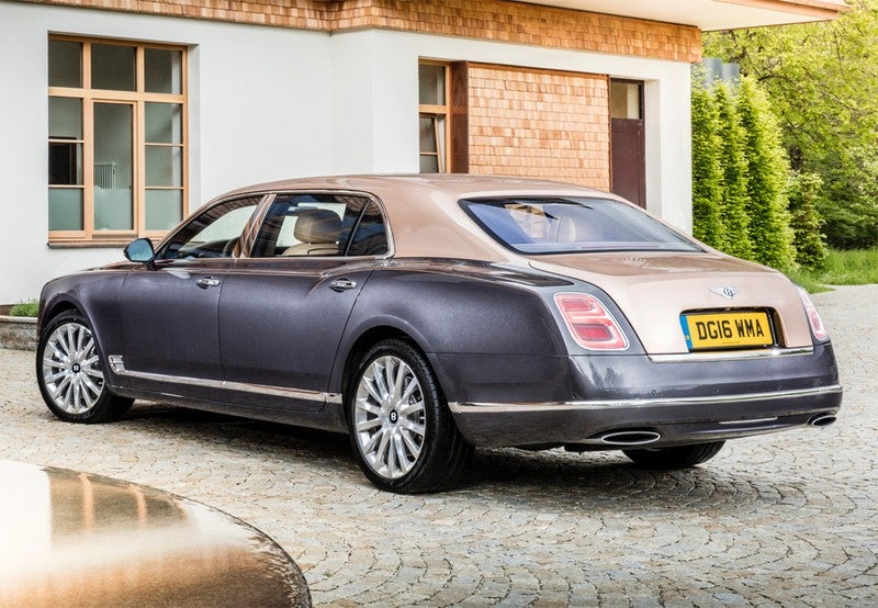 Mulsanne
