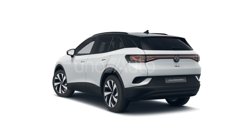 ID.4 Pro Black 210KW 77Kwh