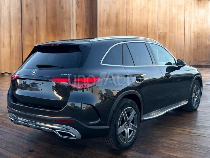 GLC 220d 4Matic 9G-Tronic