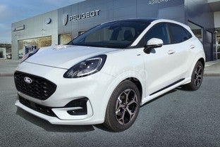FORD Puma 1.0 EcoBoost 125cv ST-Line MHEV