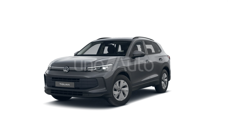 Tiguan 1.5 eTSI DSG 110kW
