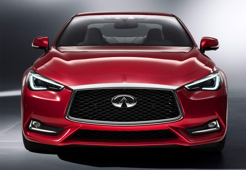 Q60 Coupé 2.0 Sport