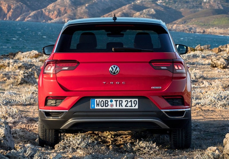 T-Roc 1.5 TSI Advance