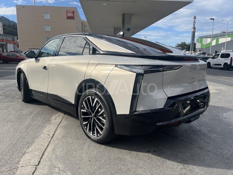 DS Nº8 Étoile FWD 74KWh
