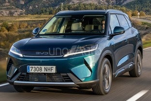 BYD Atto 2 DM-i Boost 156kW