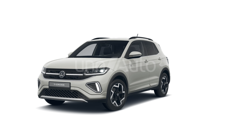 T-Cross 1.5 TSI R-Line 110kW Aut.