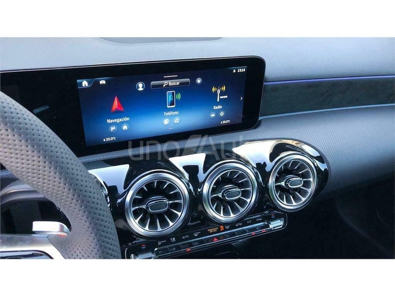 A 180CDI Autotronic