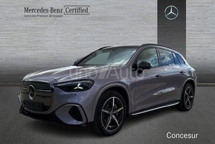 MERCEDES-BENZ Clase GLC 400 4MATIC con tecnología EQ