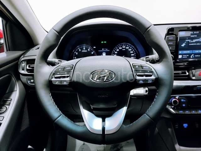 i30 FB 1.0 TGDI Klass 48V 120