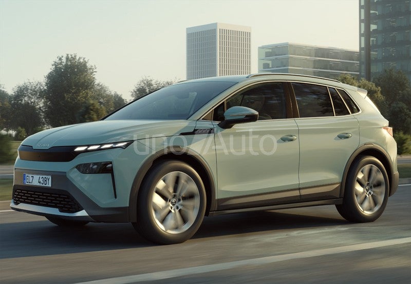 Elroq 50 125KW
