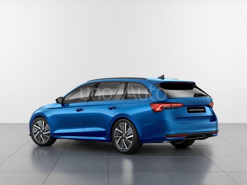 Octavia Combi 1.5 TSI MHEV Sportline DSG7 110kW