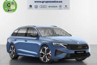 SKODA Octavia Combi 2.0 TSI RS DSG7 195kW