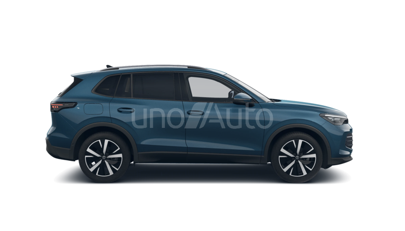 Tiguan 1.5 eTSI Más DSG 110kW