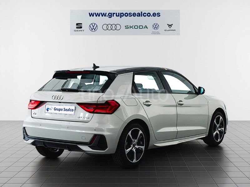 A1 Sportback 30 TFSI Adrenalin 85kW