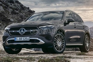 MERCEDES-BENZ Clase GLC 300e 4Matic 9G-Tronic