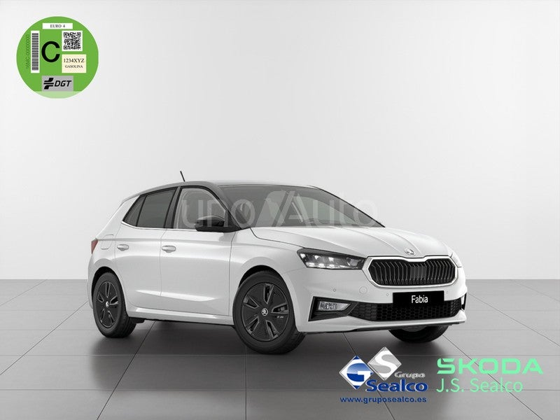 Fabia 1.0 TSI Plus 85kW