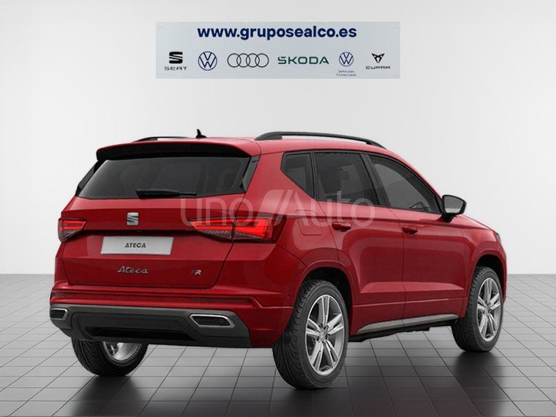 Ateca 1.5 EcoTSI S&S FR Special Edition