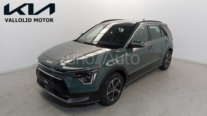 Niro 1.6 HEV Concept 141