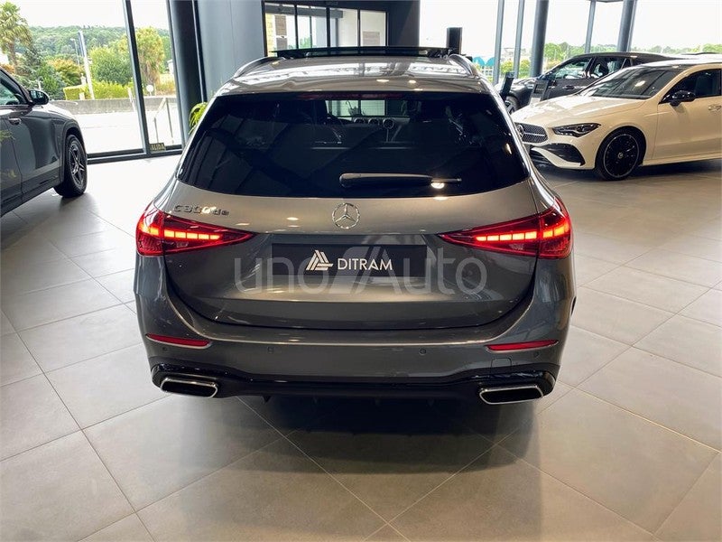 CLASE C 300 d e tecn. híb. EQ Estate