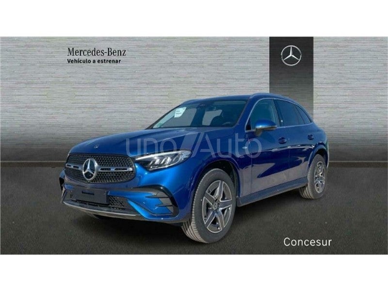 GLC GLC 300 e 4MATIC