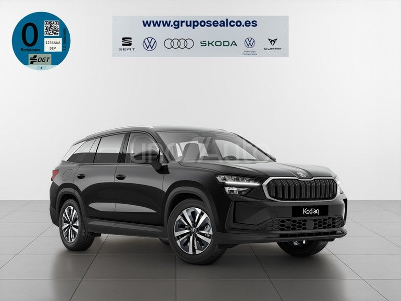 Kodiaq 1.5TSI iV PHEV Selection 4x2 DSG 150kW