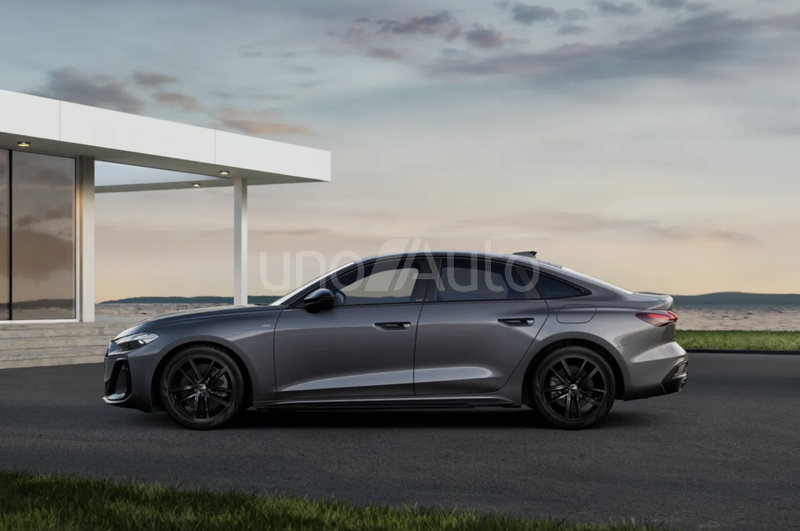 A5 e-hybrid Black line quattro S tronic 220kW