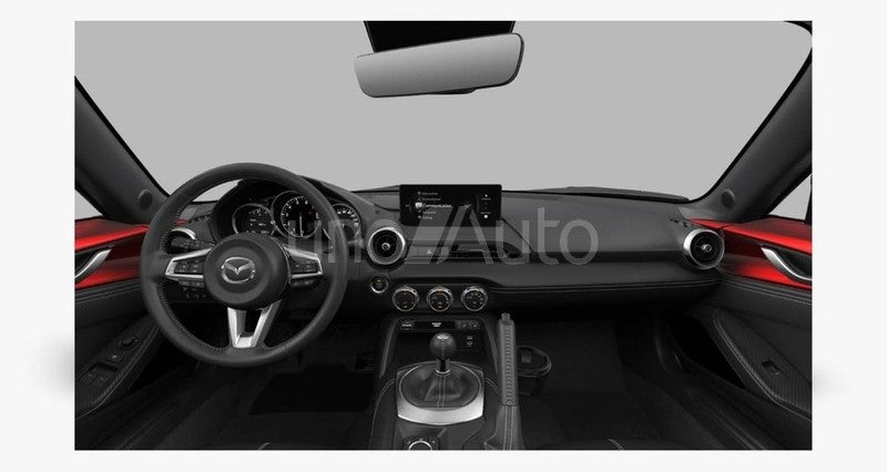 MAZDA MX-5 1.5 SKYACTIV-G 97kW Exclusive-Line