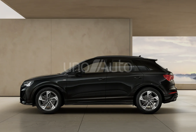 Q3 40 TDI Genuine edition quattro S tronic 142kW