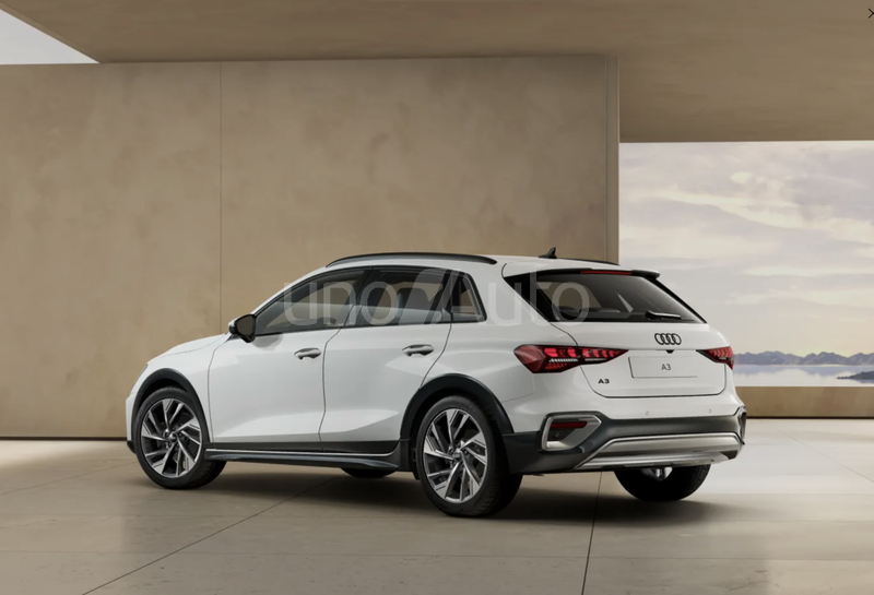 A3 Allstreet 35 TDI Genuine S-tronic 150kW