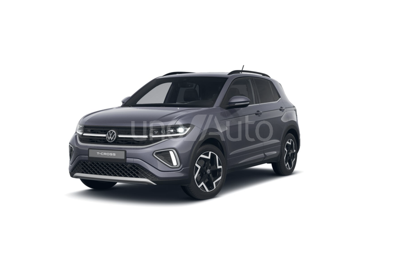 T-Cross 1.5 TSI R-Line 110kW Aut.