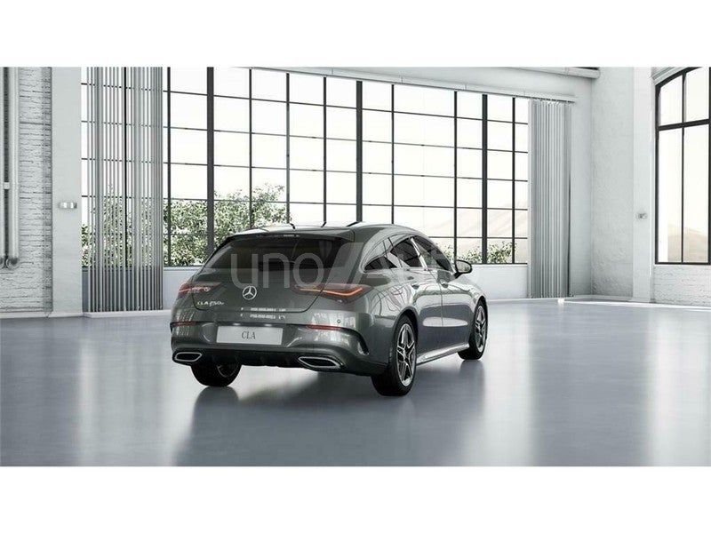 CLA CLA 250 e Shooting Brake