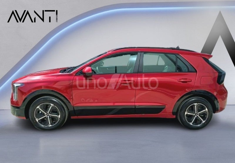 Niro 1.6 HEV Concept