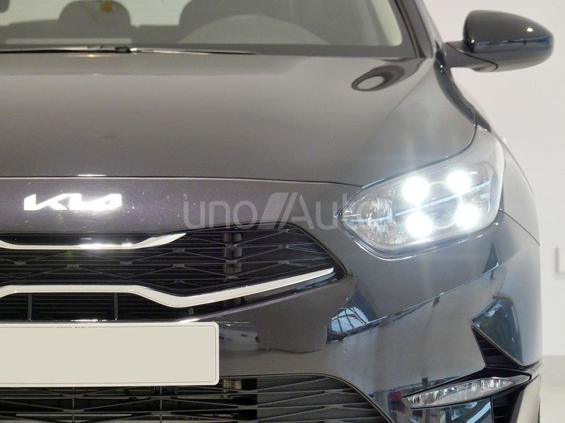 Ceed 1.0 T-GDI Concept 100