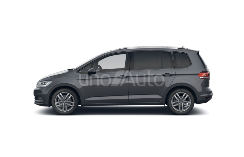 Touran 2.0TDI Más 90kW