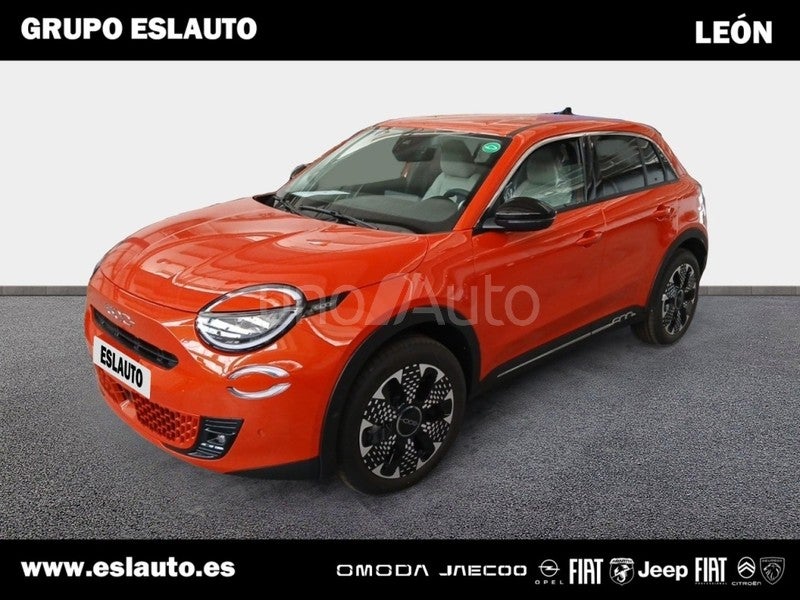 600e 115kw 54kwh La prima