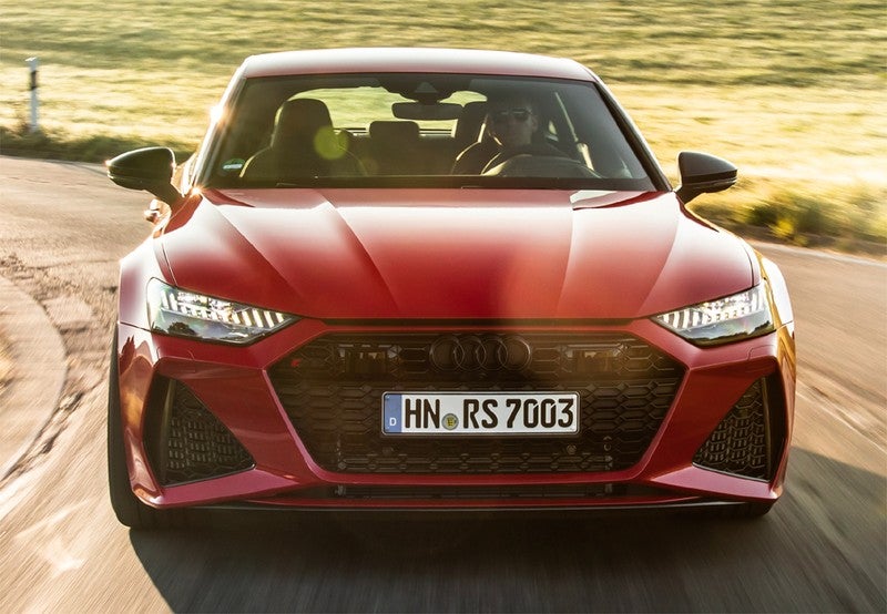 RS7 Sportback TFSI quattro tiptronic