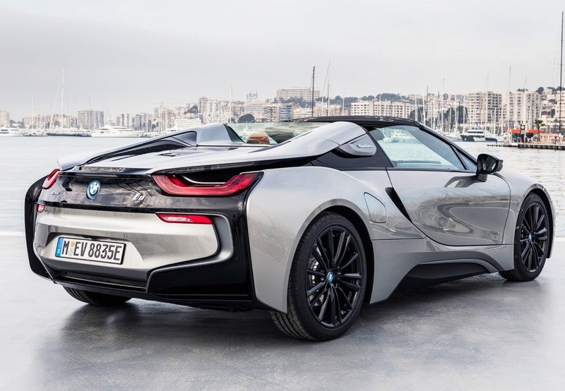 i8 Roadster