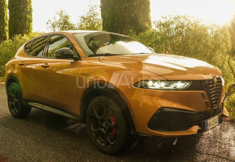 Tonale 1.6 Diésel Sprint TCT6 130