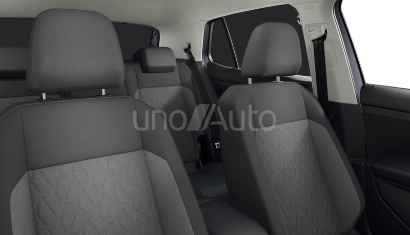 T-Cross 1.0 TSI Más Aut. 85kW