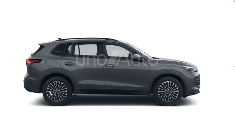 Tiguan 1.5 eTSI Más DSG 110kW