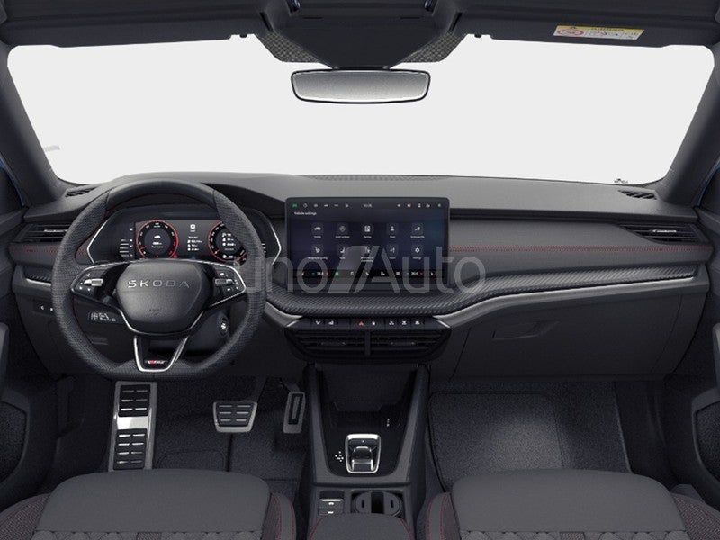 Octavia Combi 2.0 TSI RS DSG7 195kW