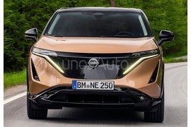 Nissan Ariya