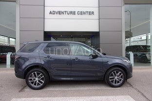 LAND-ROVER Discovery Sport 2.0D TD4 MHEV S AWD Auto 163