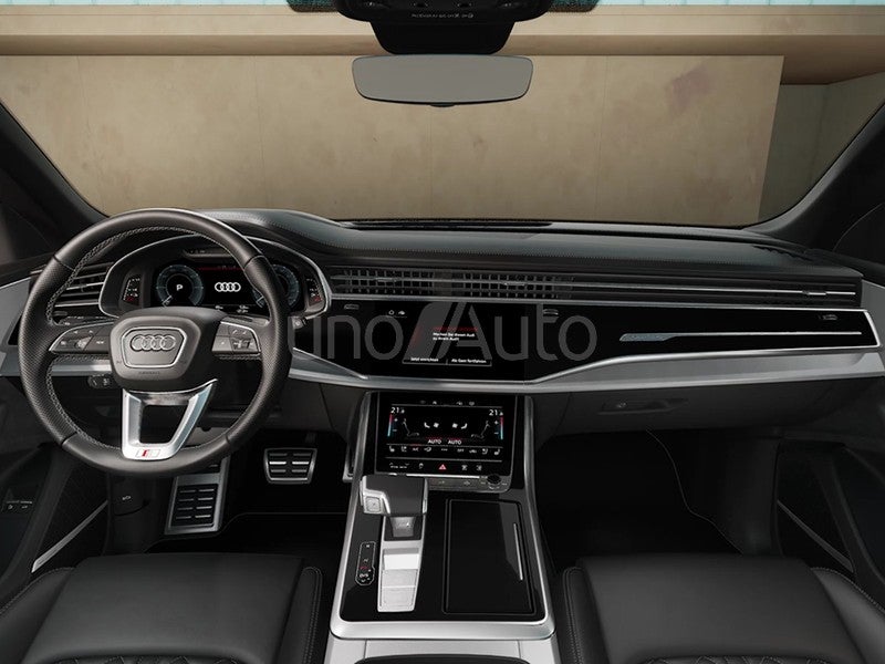 Q8 60 TFSIe Black line quattro tiptronic