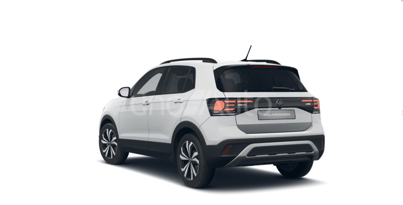 T-Cross 1.0 TSI Más Aut. 85kW