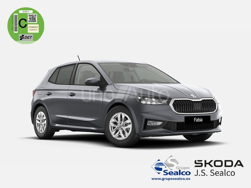 Fabia 1.0 TSI Selection 70kW